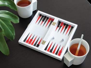 Logo trade promotional giveaways picture of: Deluxe 3-in-1 boardgame in box