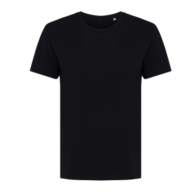 Logo trade promotional giveaway photo of: Iqoniq Yala women lightweight recycled cotton t-shirt