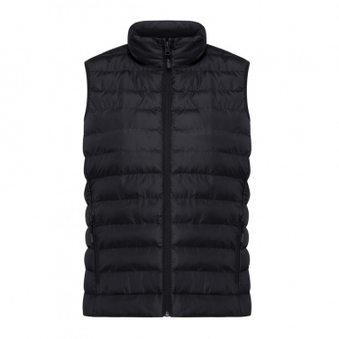 Logotrade corporate gift image of: Iqoniq Meru women recycled polyester bodywarmer