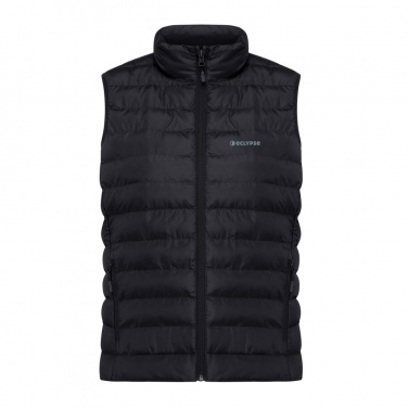 Logotrade promotional product picture of: Iqoniq Meru women recycled polyester bodywarmer