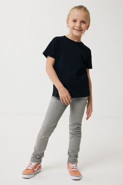 Logotrade promotional giveaway picture of: Iqoniq Koli kids lightweight recycled cotton t-shirt