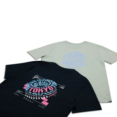 Logotrade promotional giveaway image of: Iqoniq Bryce recycled cotton t-shirt