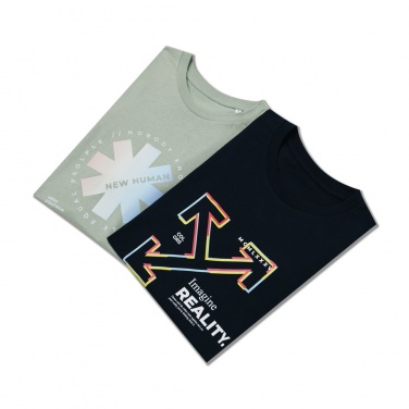 Logotrade advertising products photo of: Iqoniq Bryce recycled cotton t-shirt