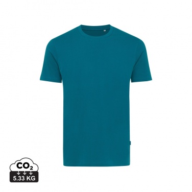 Logo trade promotional items image of: Iqoniq Bryce recycled cotton t-shirt