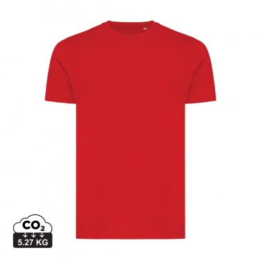 Logotrade advertising products photo of: Iqoniq Bryce recycled cotton t-shirt