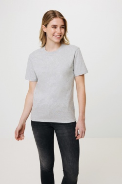 Logotrade corporate gifts photo of: Iqoniq Manuel recycled cotton t-shirt undyed