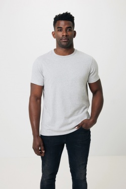 Logotrade corporate gifts photo of: Iqoniq Manuel recycled cotton t-shirt undyed