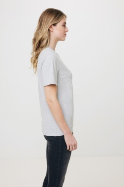 Logo trade advertising products picture of: Iqoniq Manuel recycled cotton t-shirt undyed
