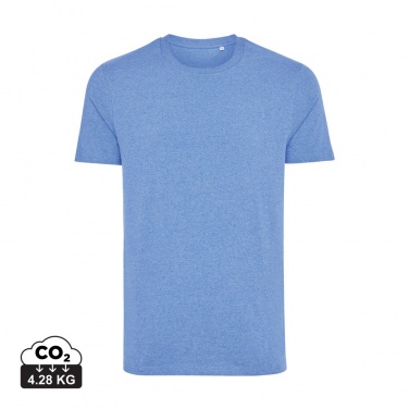 Logotrade promotional gift image of: Iqoniq Manuel recycled cotton t-shirt undyed