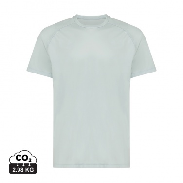 Logotrade promotional merchandise image of: Iqoniq Tikal recycled polyester quick dry sport t-shirt