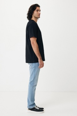 Logotrade promotional gift image of: Iqoniq Kakadu relaxed recycled cotton t-shirt