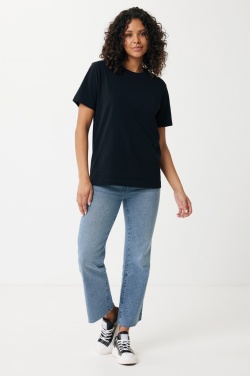 Logotrade promotional items photo of: Iqoniq Kakadu relaxed recycled cotton t-shirt