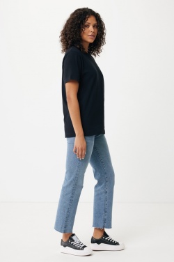Logo trade corporate gifts picture of: Iqoniq Kakadu relaxed recycled cotton t-shirt