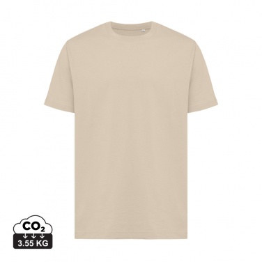 Logotrade advertising product picture of: Iqoniq Kakadu relaxed recycled cotton t-shirt