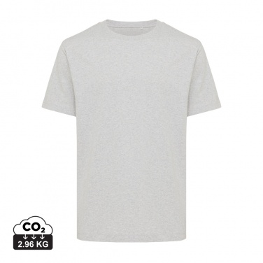 Logo trade corporate gifts picture of: Iqoniq Kakadu relaxed recycled cotton t-shirt
