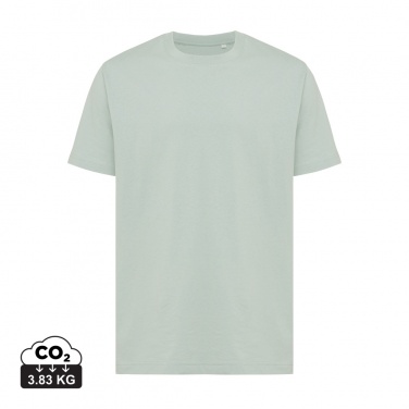 Logotrade promotional product picture of: Iqoniq Kakadu relaxed recycled cotton t-shirt