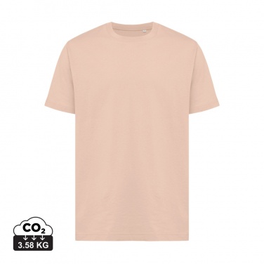 Logotrade corporate gift picture of: Iqoniq Kakadu relaxed recycled cotton t-shirt