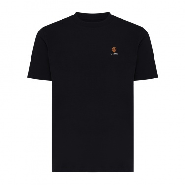 Logo trade promotional products picture of: Iqoniq Sierra lightweight recycled cotton t-shirt