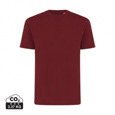Logo trade promotional giveaways picture of: Iqoniq Sierra lightweight recycled cotton t-shirt