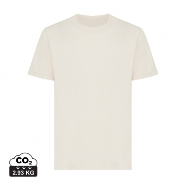 Logotrade promotional gift image of: Iqoniq Sierra lightweight recycled cotton t-shirt