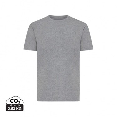 Logo trade promotional giveaways image of: Iqoniq Sierra lightweight recycled cotton t-shirt
