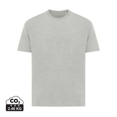 Logo trade business gifts image of: Iqoniq Teide recycled cotton t-shirt