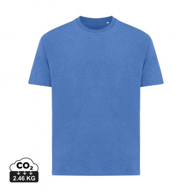 Logo trade promotional merchandise photo of: Iqoniq Teide recycled cotton t-shirt