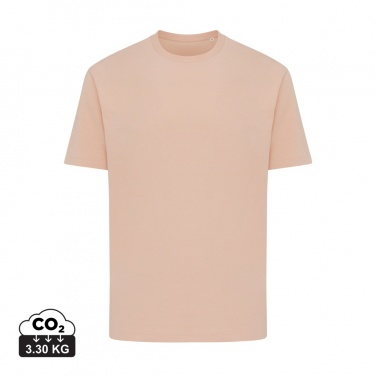 Logo trade business gift photo of: Iqoniq Teide recycled cotton t-shirt