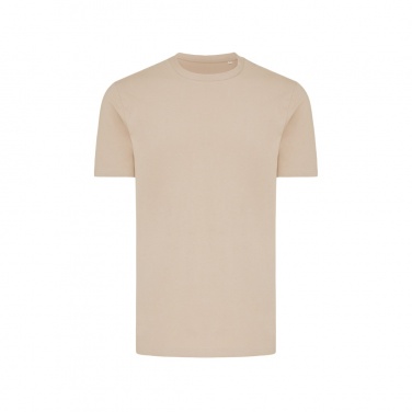 Logo trade promotional merchandise picture of: Iqoniq Brett recycled cotton t-shirt