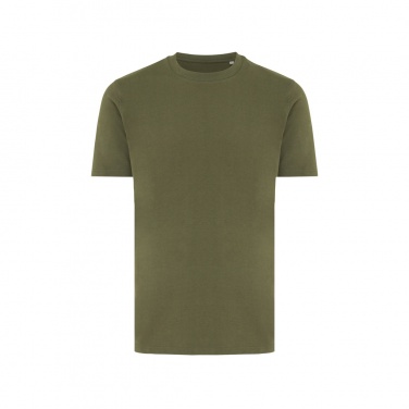 Logotrade business gift image of: Iqoniq Brett recycled cotton t-shirt
