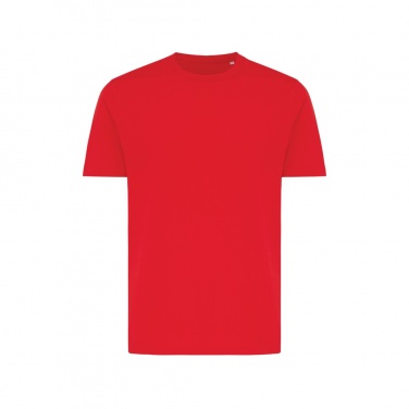 Logo trade promotional giveaways picture of: Iqoniq Brett recycled cotton t-shirt