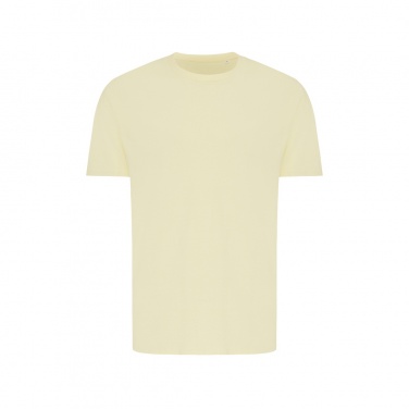Logo trade business gifts image of: Iqoniq Brett recycled cotton t-shirt