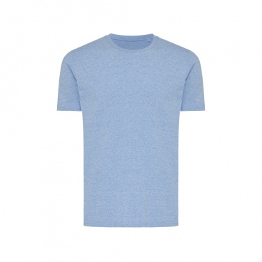 Logo trade promotional gift photo of: Iqoniq Brett recycled cotton t-shirt