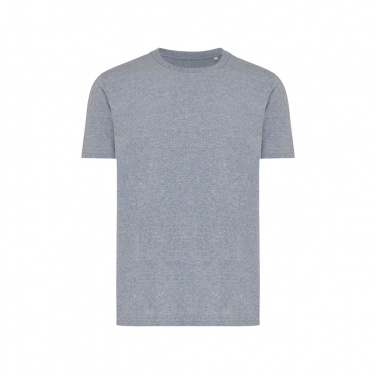 Logo trade promotional gifts image of: Iqoniq Brett recycled cotton t-shirt