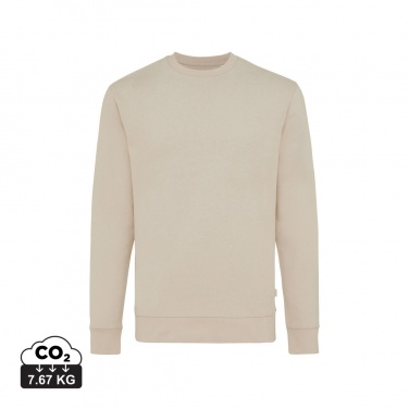 Logotrade advertising product image of: Iqoniq Zion recycled cotton crew neck