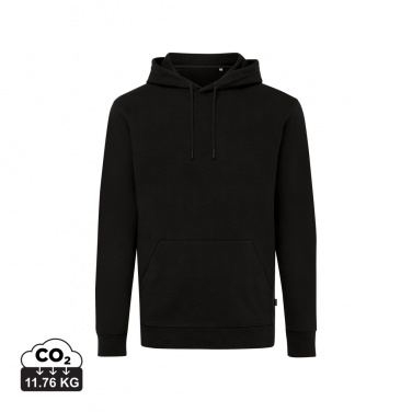 Logo trade advertising products picture of: Iqoniq Jasper recycled cotton hoodie