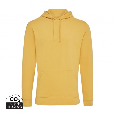 Logotrade promotional item image of: Iqoniq Jasper recycled cotton hoodie