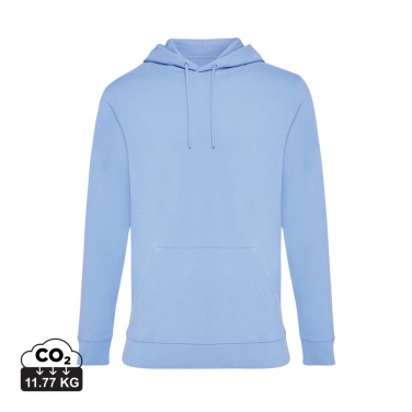 Logotrade promotional gift picture of: Iqoniq Jasper recycled cotton hoodie