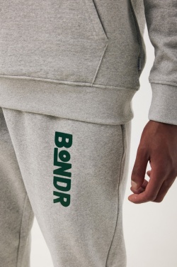 Logotrade promotional giveaway image of: Iqoniq Torres recycled cotton hoodie undyed