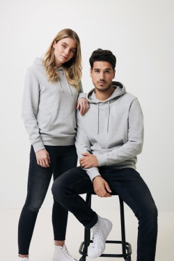Logotrade promotional giveaway picture of: Iqoniq Torres recycled cotton hoodie undyed