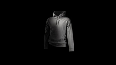 Logotrade promotional product image of: Iqoniq Torres recycled cotton hoodie undyed