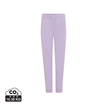 Logo trade promotional giveaway photo of: Iqoniq Cooper recycled cotton jogger