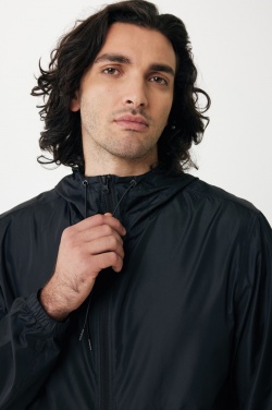 Logotrade promotional giveaway image of: Iqoniq Logan recycled polyester lightweight jacket
