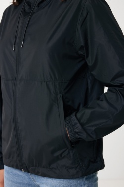Logotrade business gift image of: Iqoniq Logan recycled polyester lightweight jacket