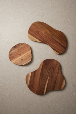 Logotrade corporate gift image of: VINGA Veia serving board S