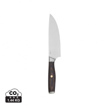 Logotrade corporate gifts photo of: VINGA Tara RCS recycled steel chef's knife