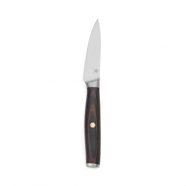 Logotrade advertising products photo of: VINGA Tara RCS recycled steel paring knife
