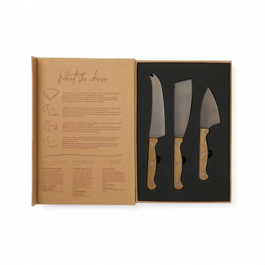 Logotrade promotional gift image of: VINGA Story of cheese