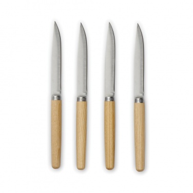 Logo trade promotional giveaway photo of: VINGA Retro meat knives