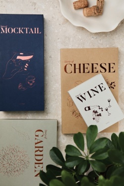 Logotrade promotional merchandise photo of: VINGA Story of wine